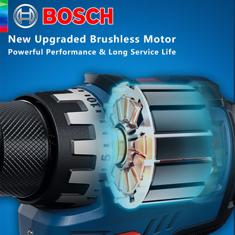 Power Tools Professional - BOSCH GSR 12V-31 프로페셔널 무선 드릴