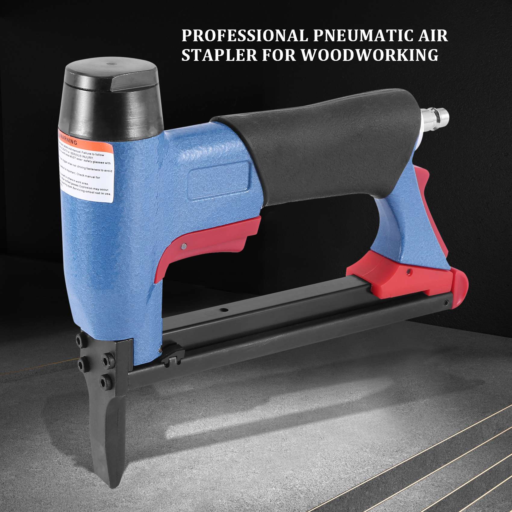 Power Tools Pneumatic - A98E-8016LN 롱 마우스 비아 공압 에어