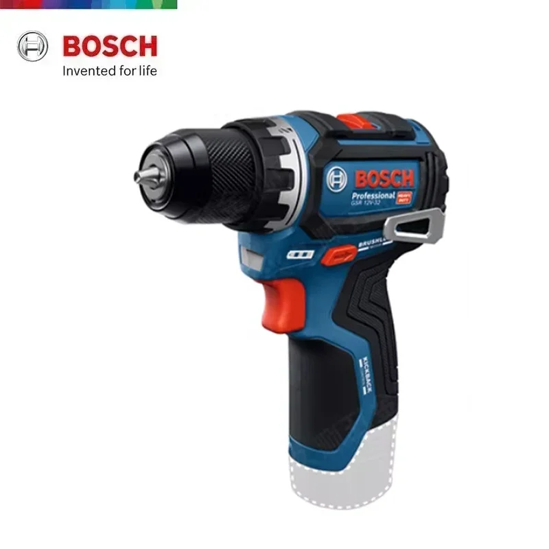 Power Tools Professional - 보쉬 프로페셔널 GSR 12V-32 무선 브러시리스