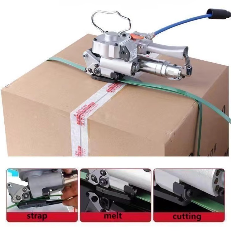 Power Tools Logistics - 휴대용 공압 스트래핑 기계, 전동 플라스틱