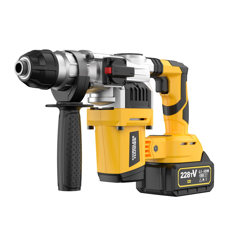 Power Tools Hammer - 21V 리튬 브러시리스 로터리 해머 드릴