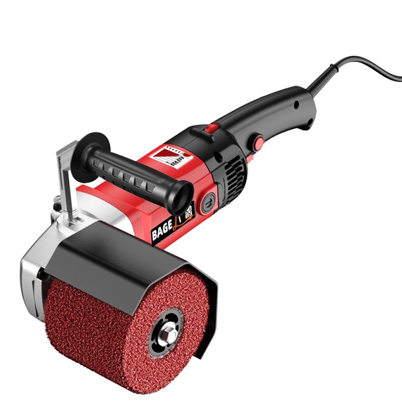Power Tools Drawing - 고출력 연마기 휴대용 소형 와이어 드로잉