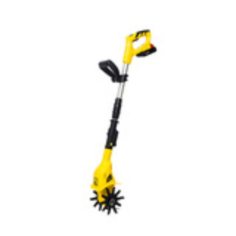 Power Tools Professional - 20V 휴대용 경운기 정원 로터리 경운기