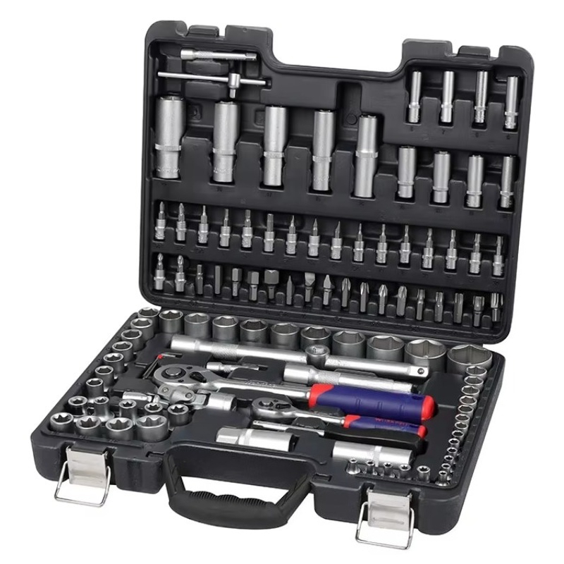 Power Tools Professional - 108피스 전문 정비사용 자동차 수리 공구
