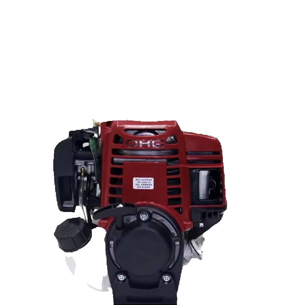 Power Tools For Home - 140cc 4행정 강력 가솔린 엔진, 푸시형