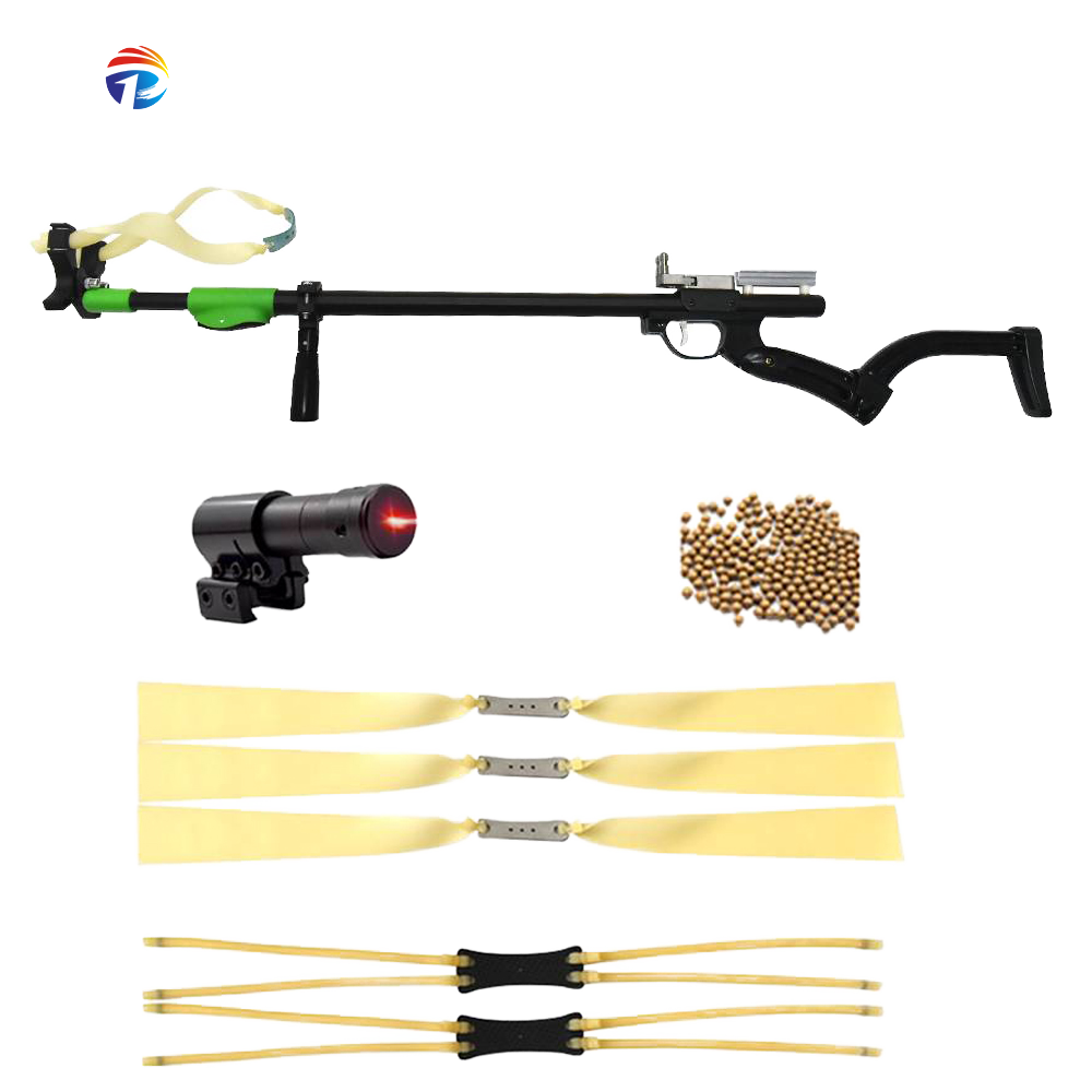Power Tools Professional - 인기 급상승 중인 강력한 접이식 새총,