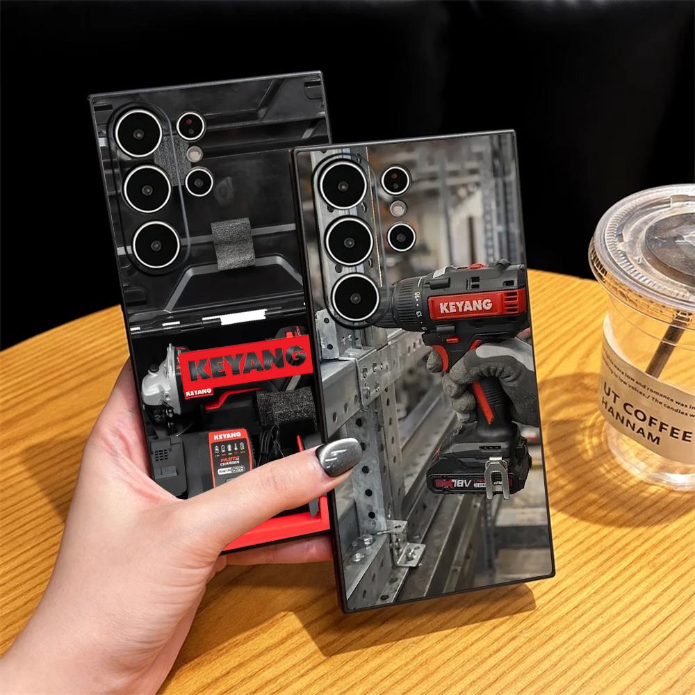 Power Tools Professional - 전문가용 전동 공구 디자인 키앙 폰