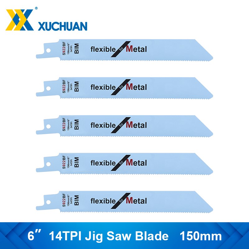 Power Tools Jigsaw - 지그 톱날 S922BF HCS 금속 절단용