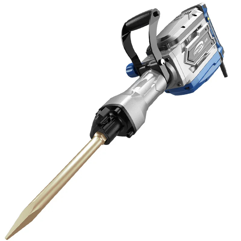 Power Tools Professional - 헤비듀티 휴대용 전동 곡괭이, 산업용 전문가용