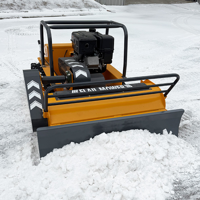 맞춤형 트랙형 플레일 잔디깎이 - 800-1200mm  - Power Tools For Home 리뷰 및 가격