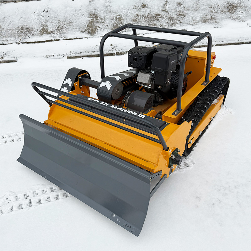 맞춤형 트랙형 플레일 잔디깎이 - 800-1200mm  - Power Tools For Home 리뷰 및 가격