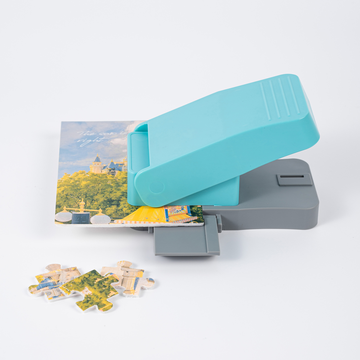 새로운 크리 에이 티브 지그 소 퍼즐 메이커 기계 엠보 - Power Tools Jigsaw 리뷰 및 가격