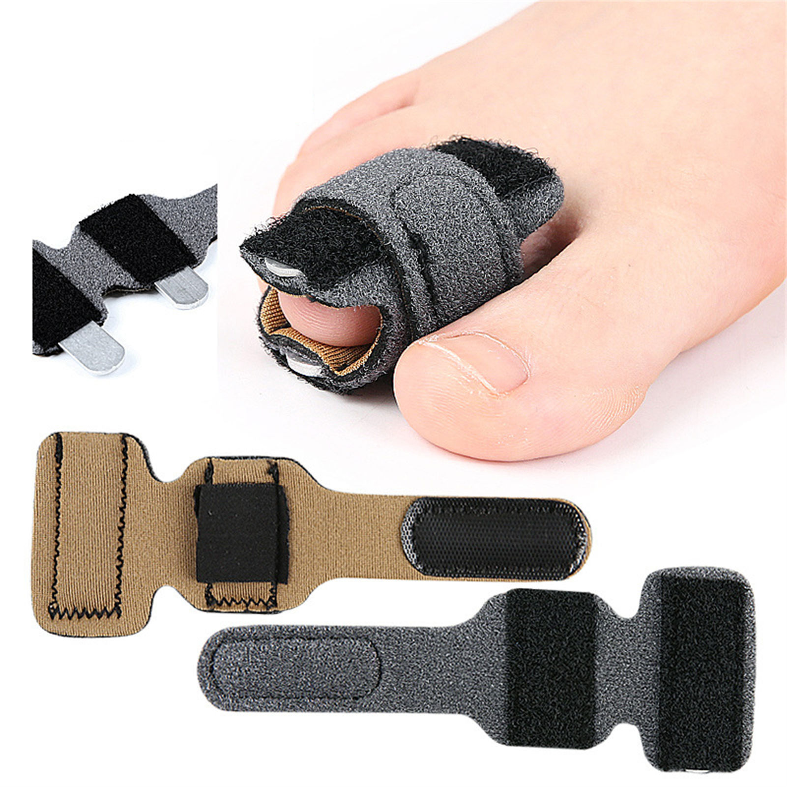 발가락 보호대 알루미늄 지지대 해머 토 보호용 통기성  - Power Tools Hammer 리뷰 및 가격