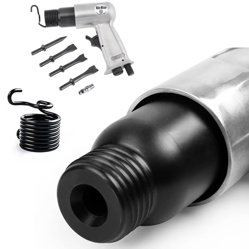 산업용 강력 에어 해머 핸들 스트레이트 타입 에어 치즐 - Power Tools Pneumatic 리뷰 및 가격