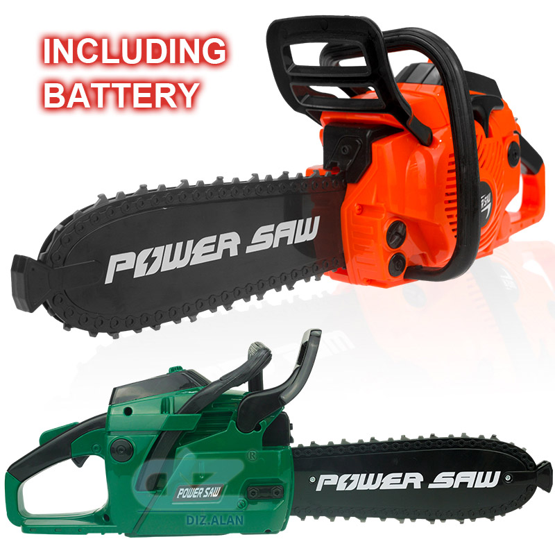 어린이 도구 전원 전기 톱 전기 수리 장난감 현실적인  - Power Tools Kids 리뷰 및 가격