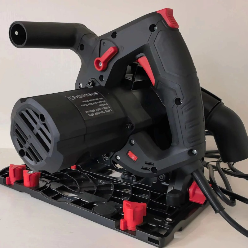강력한 1200와트 220V 플러그인 전문 전기 원형톱 - Power Tools Professional 리뷰 및 가격