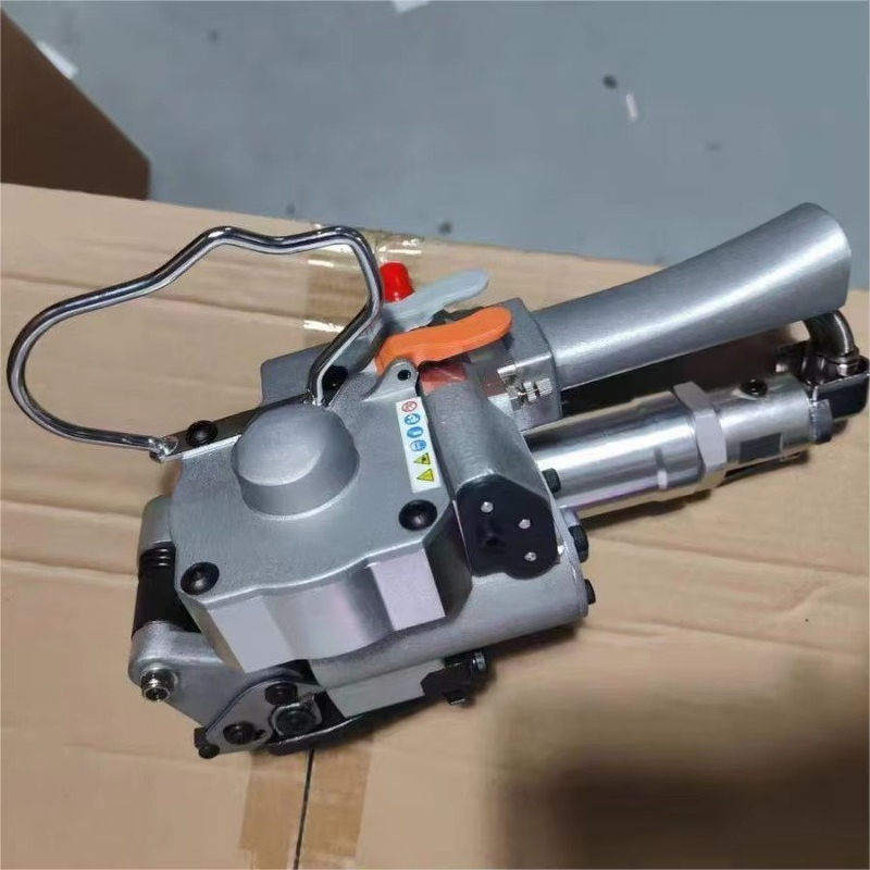 휴대용 공압 스트래핑 기계, 전동 플라스틱 벨트 텐셔닝 - Power Tools Logistics 리뷰 및 가격