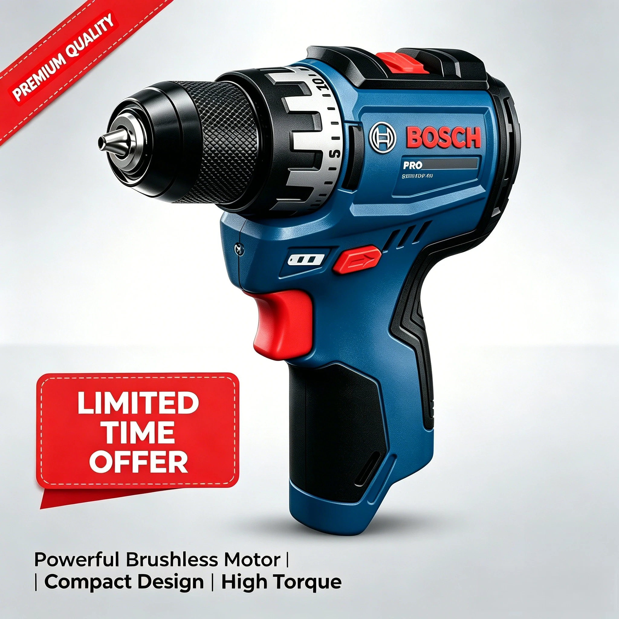 보쉬 프로페셔널 GSR 12V-31 무선 드릴 12V  - Power Tools Professional 리뷰 및 가격