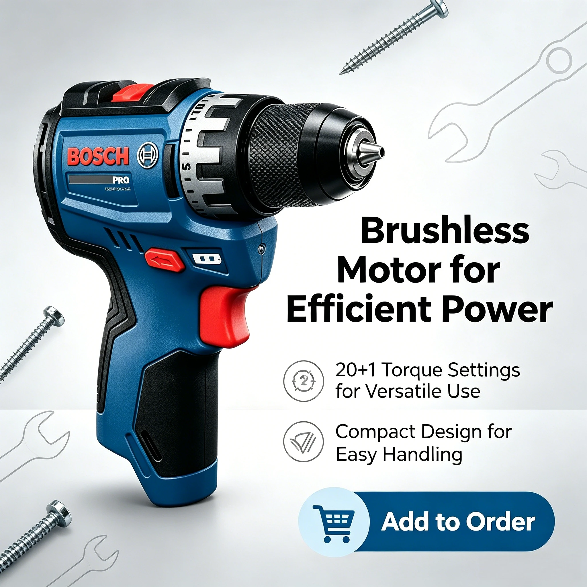 보쉬 프로페셔널 GSR 12V-31 무선 드릴 12V  - Power Tools Professional 리뷰 및 가격