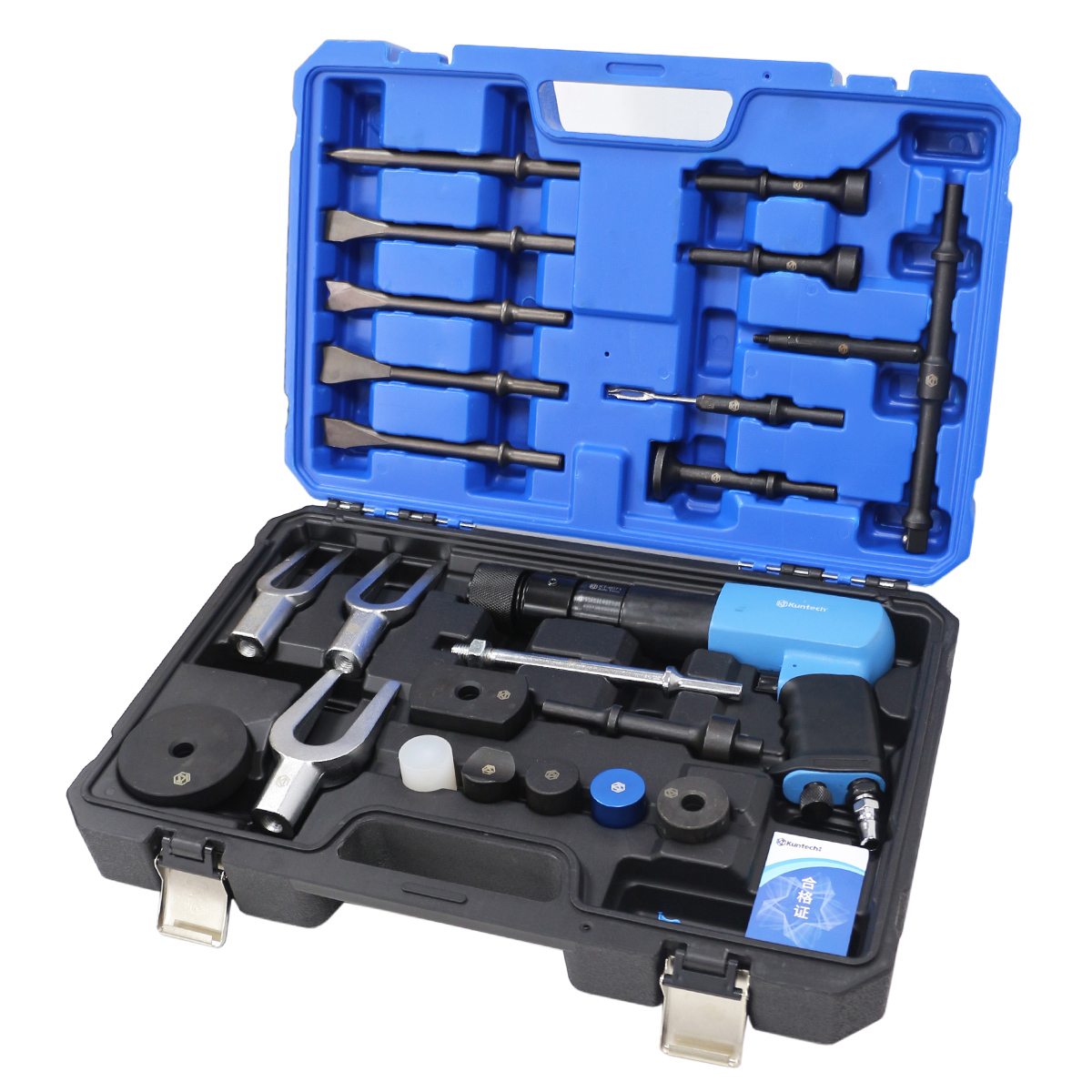 테이퍼 펀치 플랫 치즐 볼 포크 제거 도구가 포함된 강 - Power Tools Hammer 리뷰 및 가격