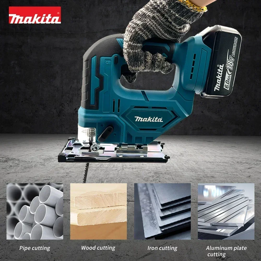 마키타 DJV182 340W 브러시리스 직소 전기 직소 - Power Tools Jigsaw 리뷰 및 가격