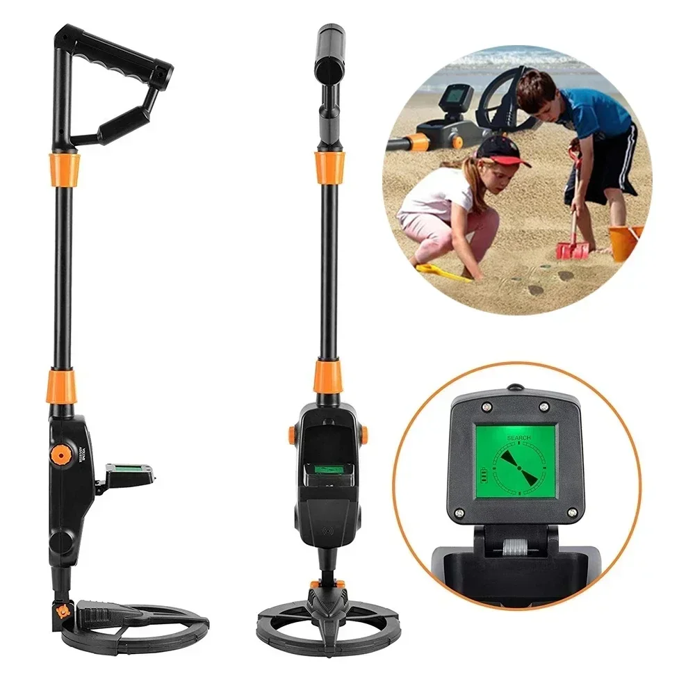 프리미엄 MD-1008A 어린이용 금속탐지기 지하 금  - Power Tools Kids 리뷰 및 가격
