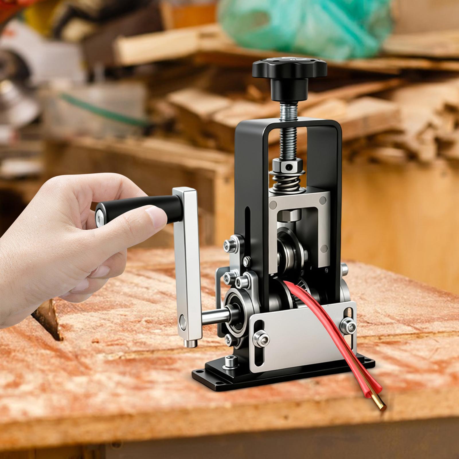 와이어 스트리퍼 기계 다기능 정밀 휴대용 드릴 구동식  - Power Tools For Home 리뷰 및 가격