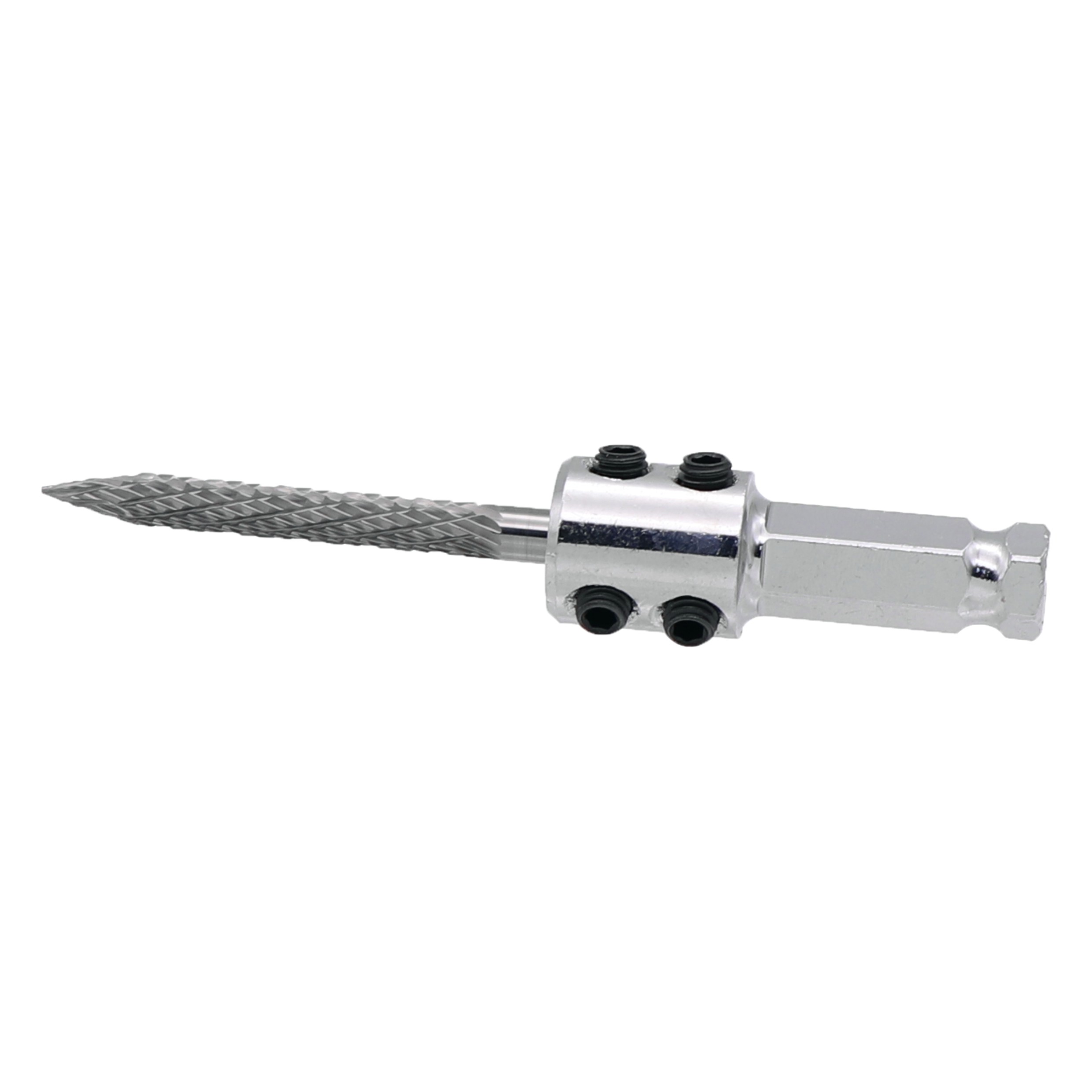 솔리드 카바이드 커터 로터리 버 6mm 생크 어댑터 포 - Power Tools Pneumatic 리뷰 및 가격