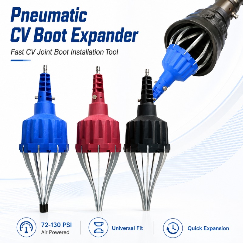 범용 공압식 CV 부트 확장 도구 72-130PSI 공 - Power Tools Pneumatic 리뷰 및 가격