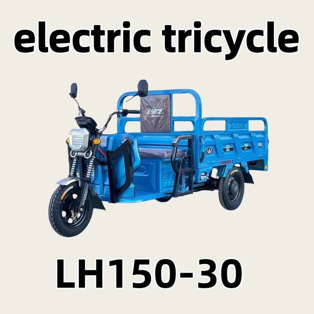 전기 화물 삼륜차 고출력 모터 강력한 적재 용량 장거리 - Power Tools Logistics 리뷰 및 가격