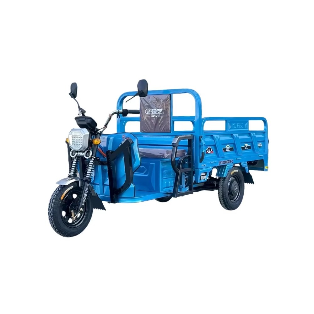 전기 화물 삼륜차 고출력 모터 강력한 적재 용량 장거리 - Power Tools Logistics 리뷰 및 가격