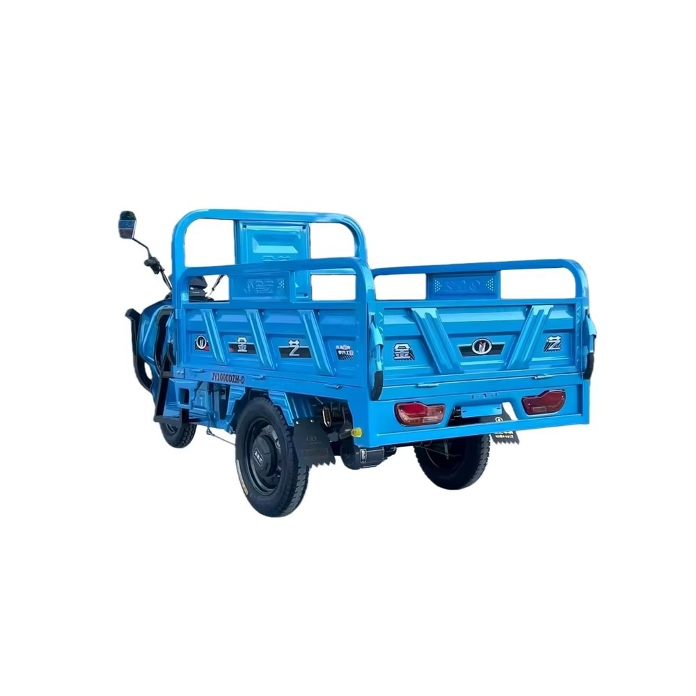 전기 화물 삼륜차 고출력 모터 강력한 적재 용량 장거리 - Power Tools Logistics 리뷰 및 가격