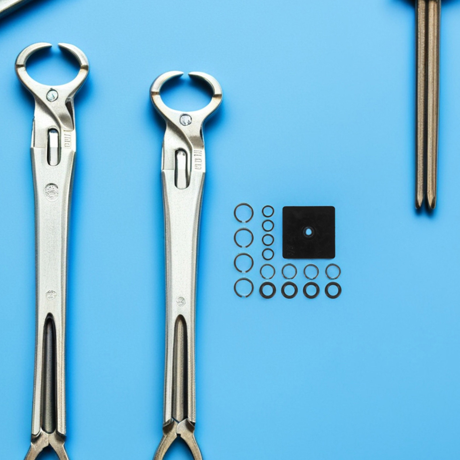 1세트 임팩트 렌치 리테이닝 링 클립, 헤비 듀티 외부 - Power Tools Pneumatic 리뷰 및 가격