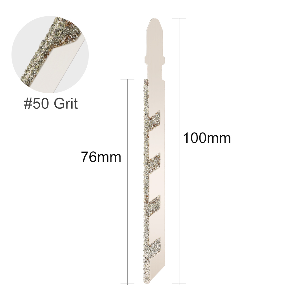 XCAN 1개 4인치(100mm) 퍼즐톱날 다이아몬드  - Power Tools Jigsaw 리뷰 및 가격