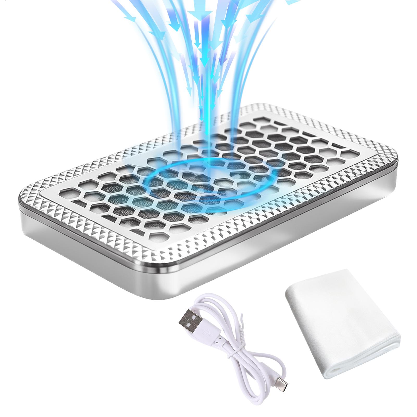 강력한 USB 충전식 네일 먼지 수집기, 가정용/살롱/ - Power Tools For Home 리뷰 및 가격