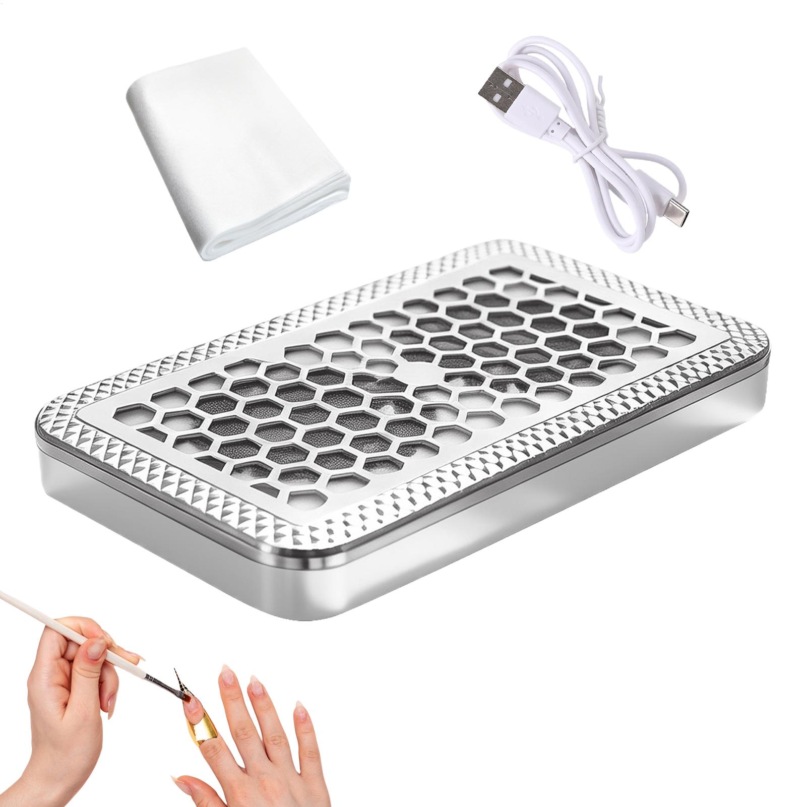 강력한 USB 충전식 네일 먼지 수집기, 가정용/살롱/ - Power Tools For Home 리뷰 및 가격