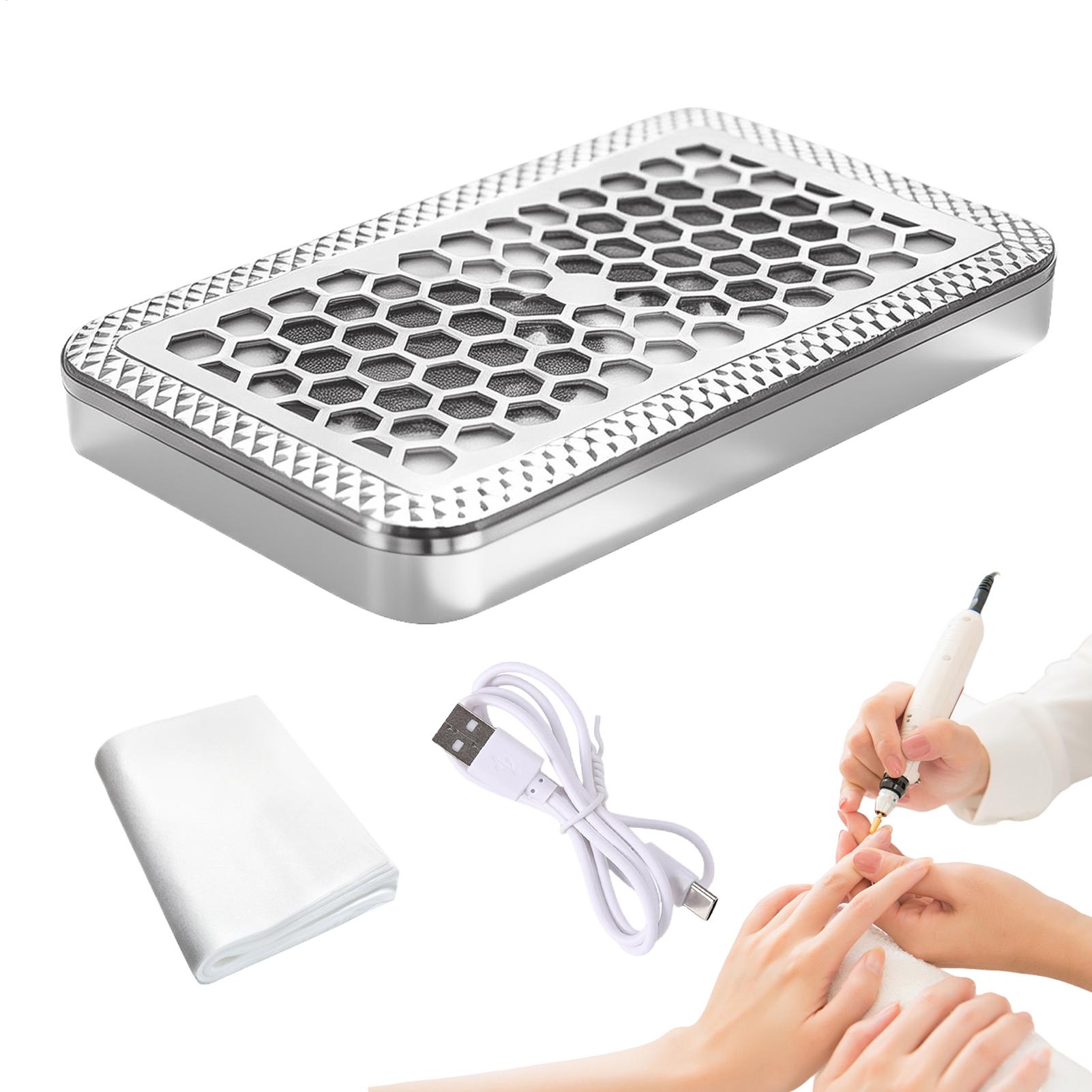 강력한 USB 충전식 네일 먼지 수집기, 가정용/살롱/ - Power Tools For Home 리뷰 및 가격