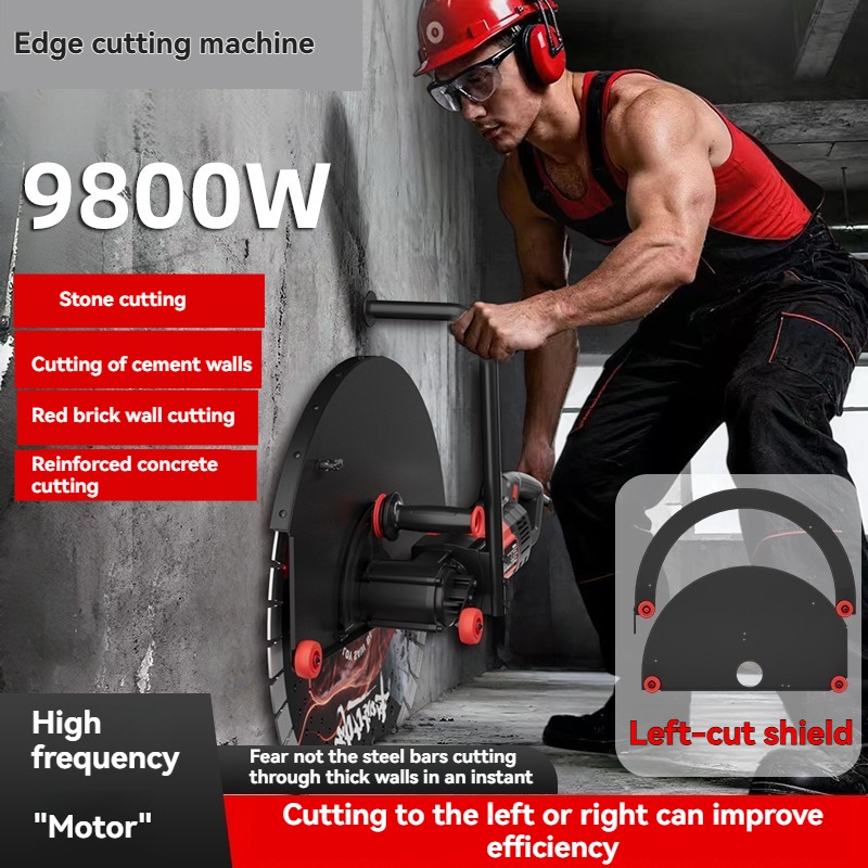 고주파 브러시리스 콘크리트 벽 물통 홈 절단기 고출력  - Power Tools Professional 리뷰 및 가격