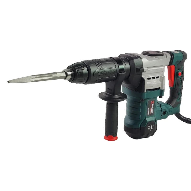 0865 고출력 1600와트 알루미늄 곡괭이 가정용 기 - Power Tools Hammer 리뷰 및 가격