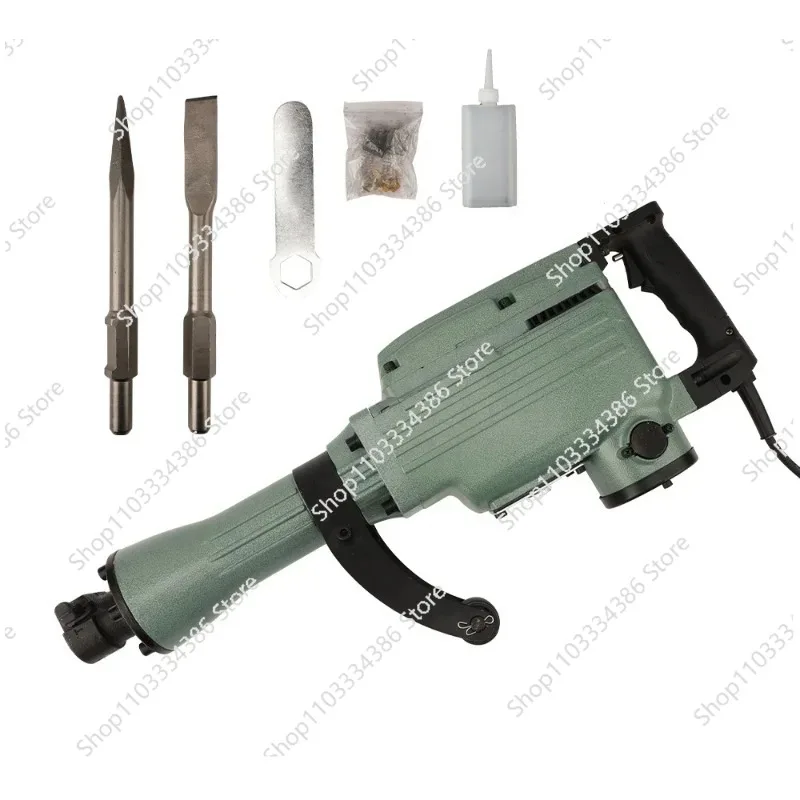 전기 철거 해머 1500W 65A 220V 잭 해머 5 - Power Tools Hammer 리뷰 및 가격