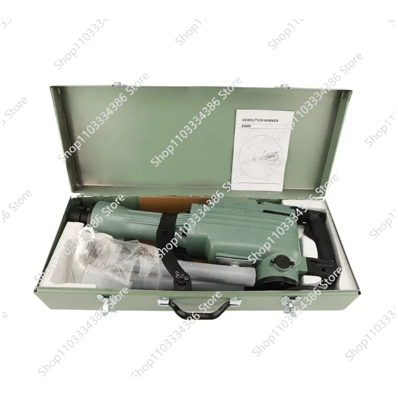 전기 철거 해머 1500W 65A 220V 잭 해머 5 - Power Tools Hammer 리뷰 및 가격