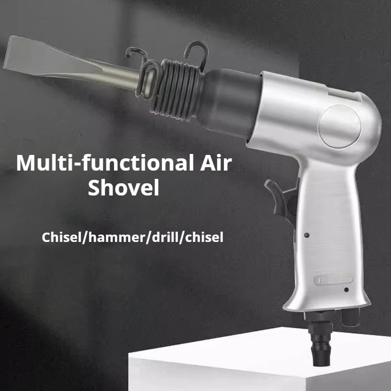 공압 에어 셔블 산업용 핸들 에어 치즐 임팩트 해머 드 - Power Tools Pneumatic 리뷰 및 가격