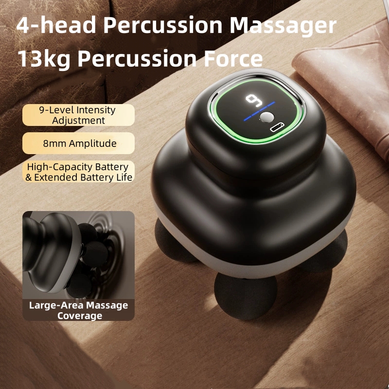 4헤드 휴대용 근막 마사지기 전문 근육 마사지 도구 전 - Power Tools Professional 리뷰 및 가격